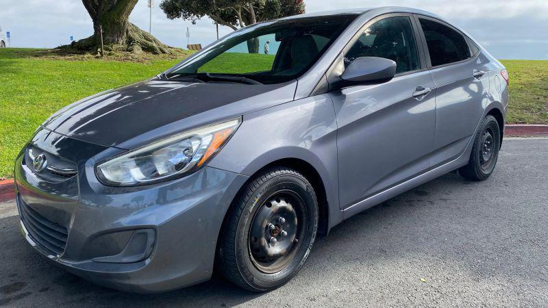 2016 Hyundai Accent SE for sale in Chula Vista, CA