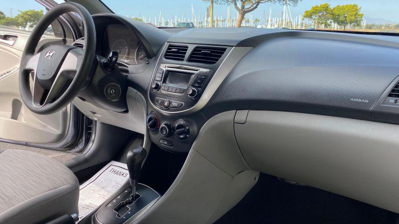 2016 Hyundai Accent SE