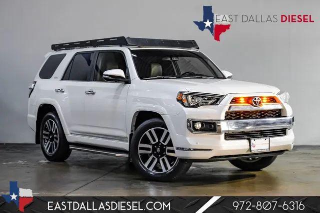 2015 Toyota 4Runner Limited for sale in Dallas, TX
