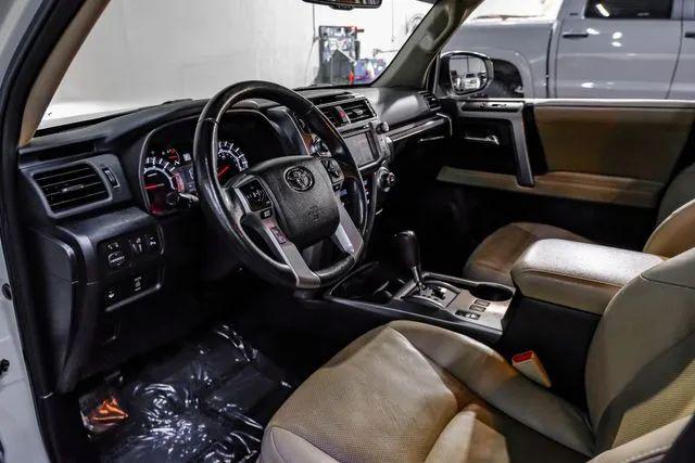 2015 Toyota 4Runner Limited