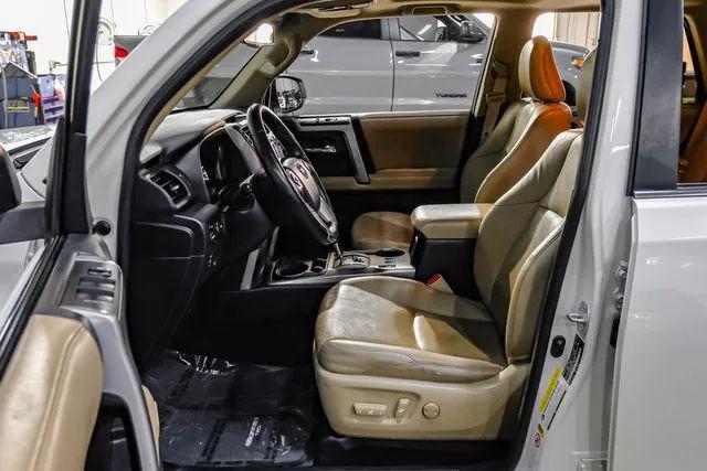 2015 Toyota 4Runner Limited