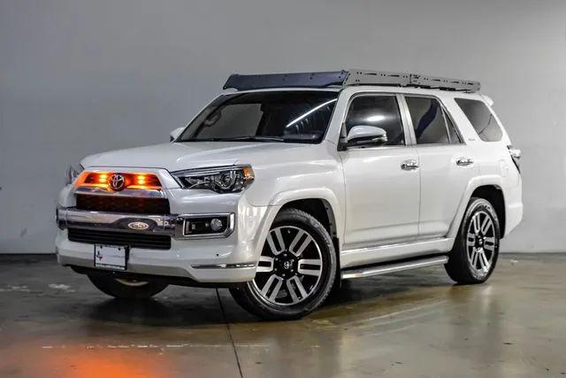 2015 Toyota 4Runner Limited