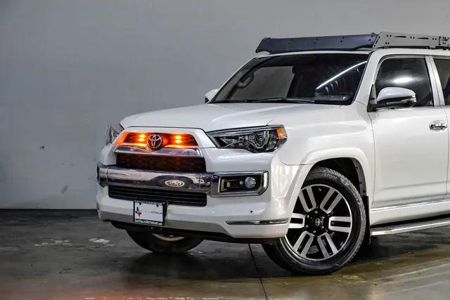 2015 Toyota 4Runner Limited