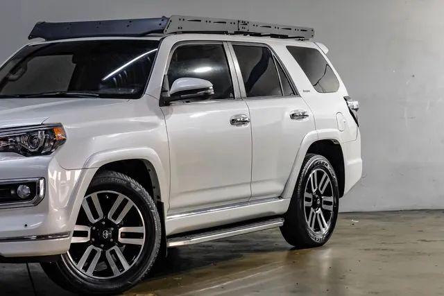 2015 Toyota 4Runner Limited