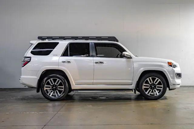 2015 Toyota 4Runner Limited