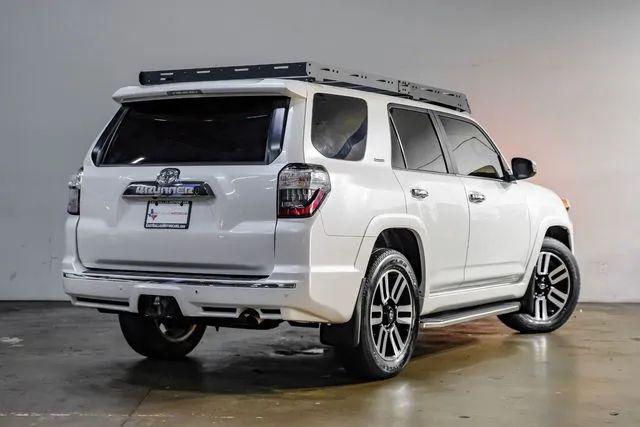 2015 Toyota 4Runner Limited