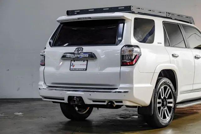 2015 Toyota 4Runner Limited