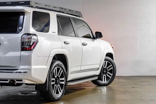 2015 Toyota 4Runner Limited
