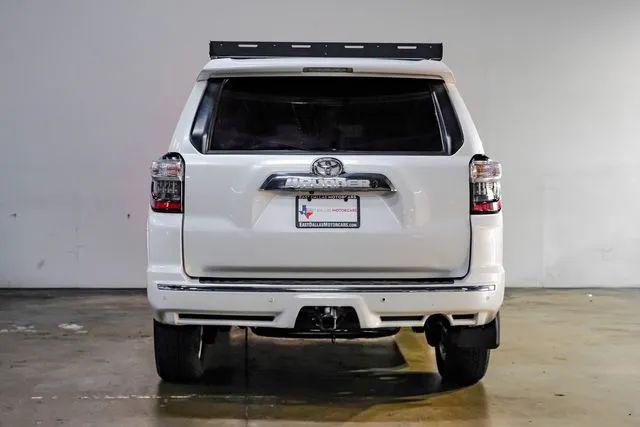 2015 Toyota 4Runner Limited
