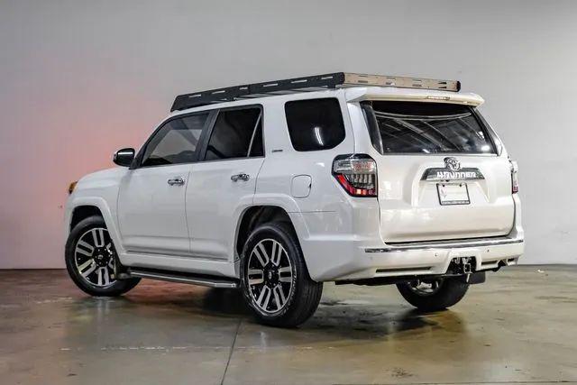 2015 Toyota 4Runner Limited