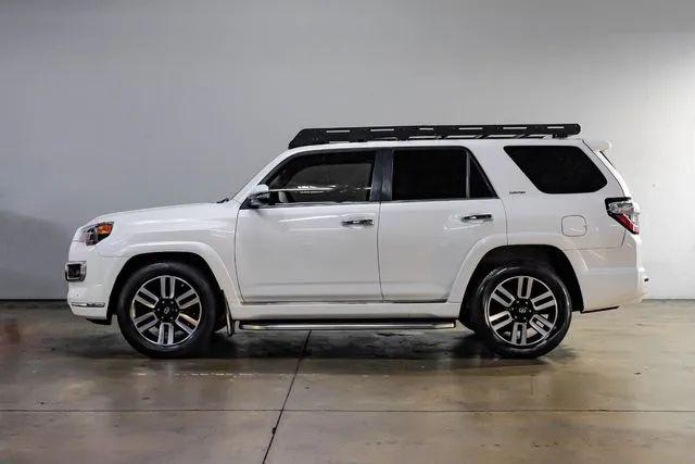 2015 Toyota 4Runner Limited