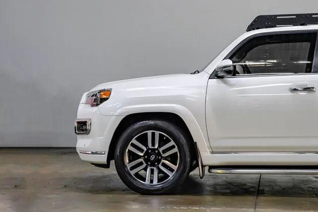 2015 Toyota 4Runner Limited