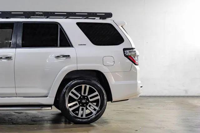 2015 Toyota 4Runner Limited