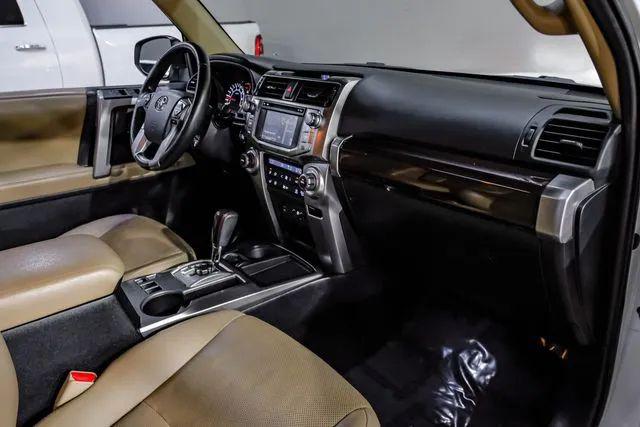 2015 Toyota 4Runner Limited
