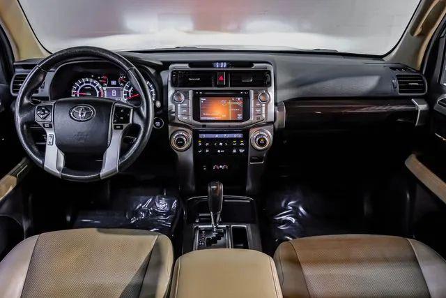 2015 Toyota 4Runner Limited