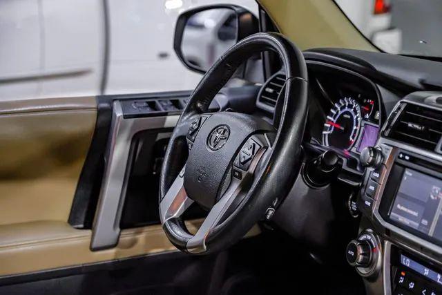 2015 Toyota 4Runner Limited