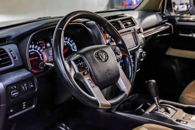 2015 Toyota 4Runner Limited