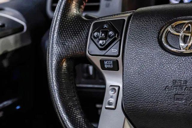 2015 Toyota 4Runner Limited