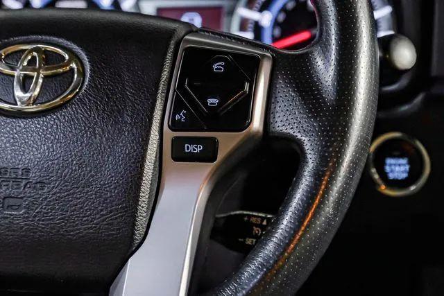 2015 Toyota 4Runner Limited