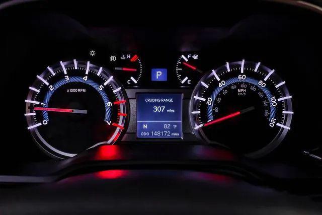 2015 Toyota 4Runner Limited