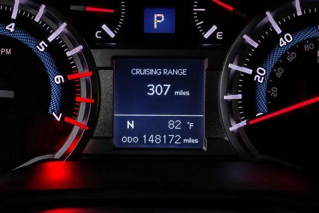 2015 Toyota 4Runner Limited
