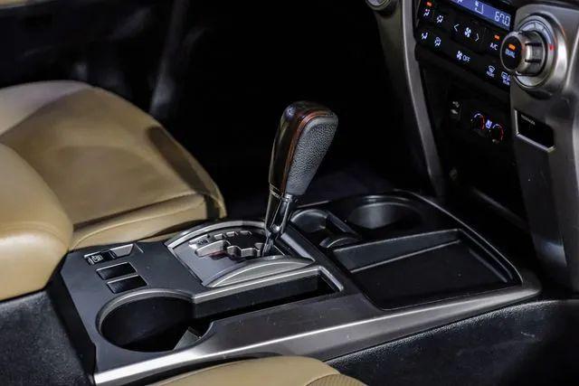 2015 Toyota 4Runner Limited