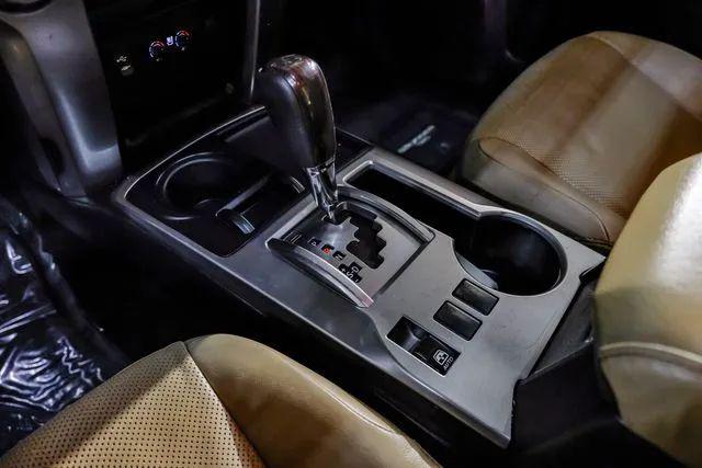 2015 Toyota 4Runner Limited