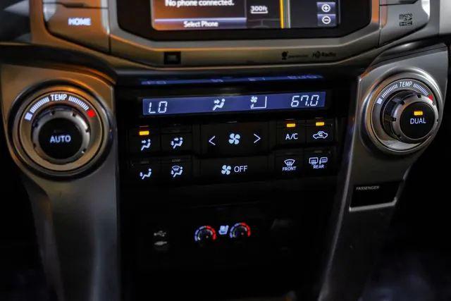 2015 Toyota 4Runner Limited