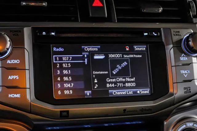 2015 Toyota 4Runner Limited