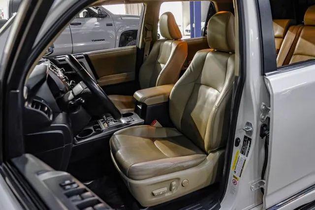 2015 Toyota 4Runner Limited