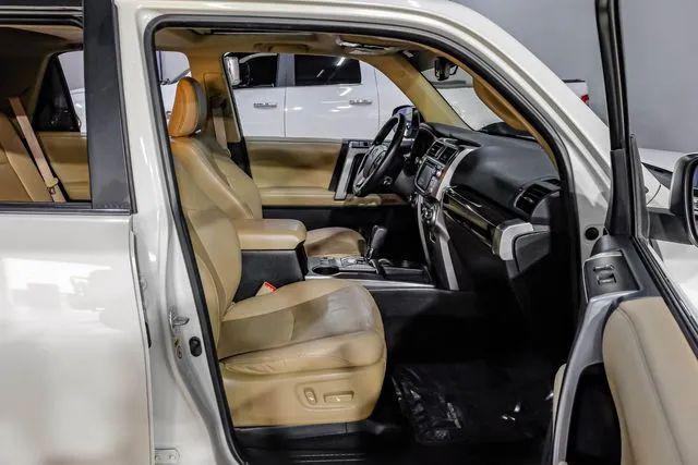 2015 Toyota 4Runner Limited