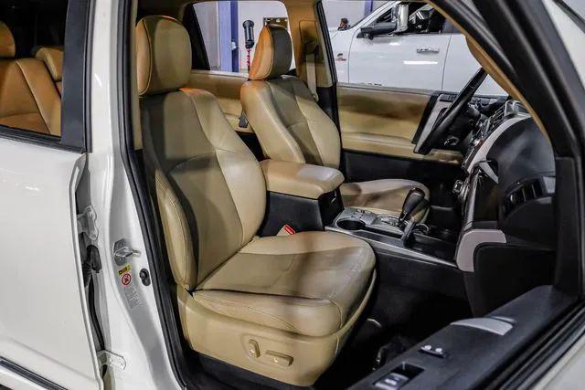 2015 Toyota 4Runner Limited
