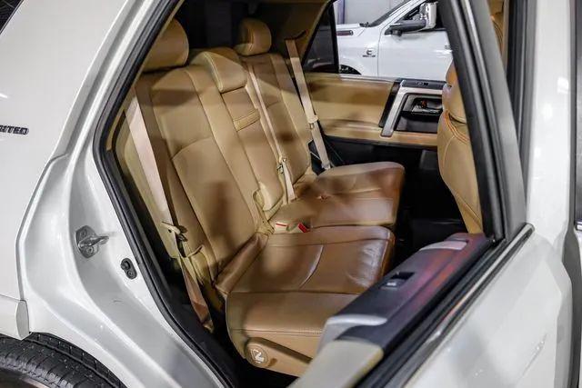 2015 Toyota 4Runner Limited