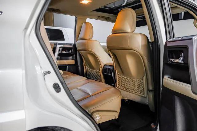 2015 Toyota 4Runner Limited