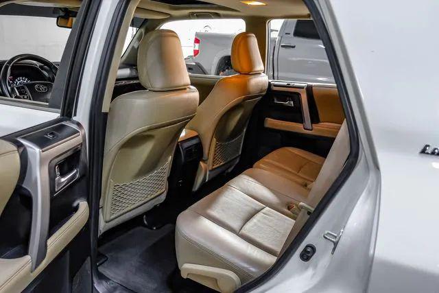 2015 Toyota 4Runner Limited