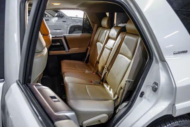 2015 Toyota 4Runner Limited
