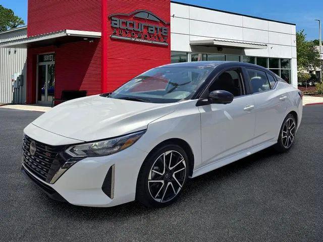 2025 Nissan Sentra SR for sale in Jacksonville, FL