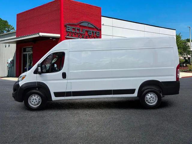 2023 Ram ProMaster 2500 Cargo Van High Roof 159" WB