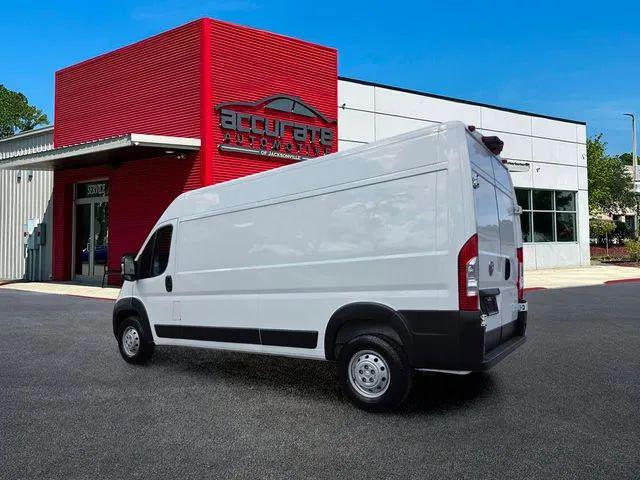 2023 Ram ProMaster 2500 Cargo Van High Roof 159" WB