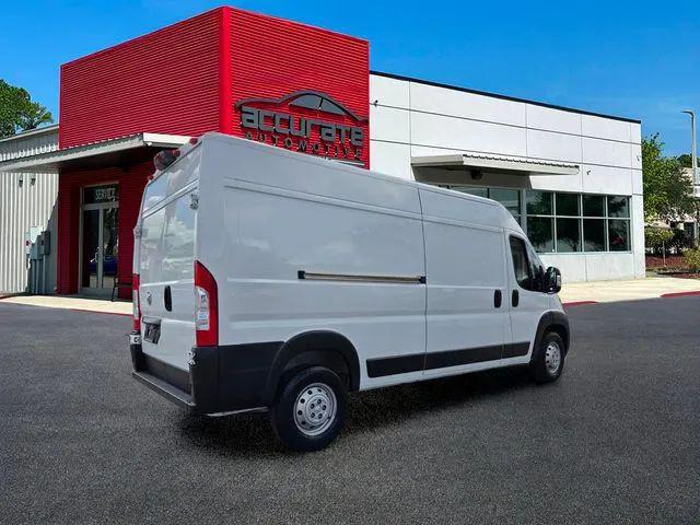 2023 Ram ProMaster 2500 Cargo Van High Roof 159" WB