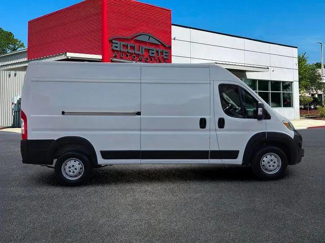 2023 Ram ProMaster 2500 Cargo Van High Roof 159" WB