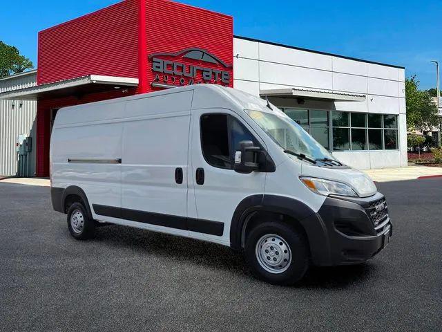 2023 Ram ProMaster 2500 Cargo Van High Roof 159" WB