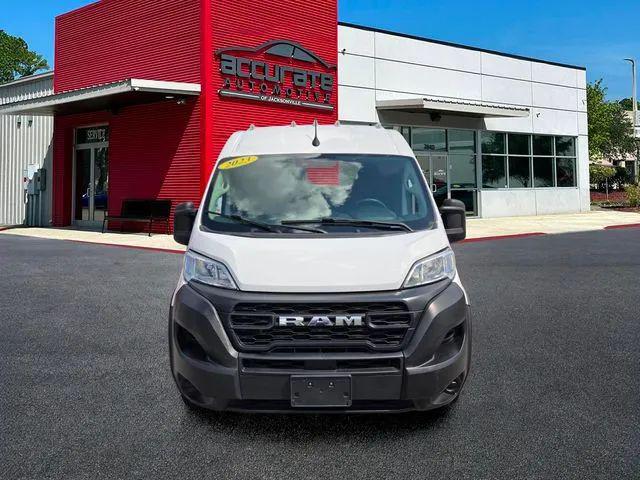 2023 Ram ProMaster 2500 Cargo Van High Roof 159" WB