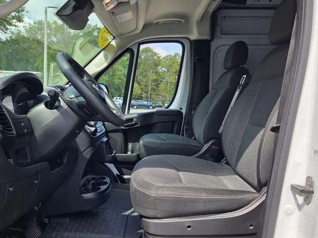 2023 Ram ProMaster 2500 Cargo Van High Roof 159" WB