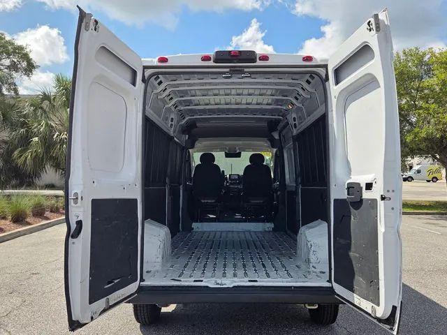 2023 Ram ProMaster 2500 Cargo Van High Roof 159" WB