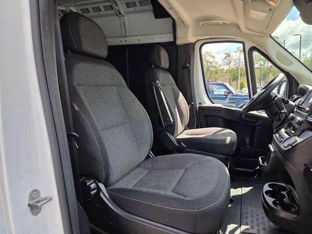 2023 Ram ProMaster 2500 Cargo Van High Roof 159" WB