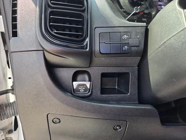 2023 Ram ProMaster 2500 Cargo Van High Roof 159" WB