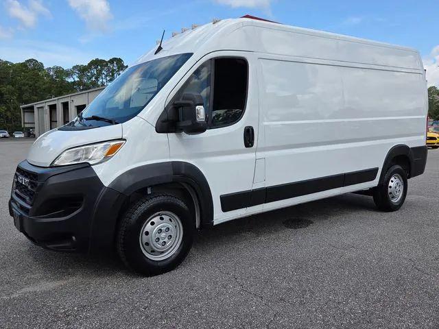 2023 Ram ProMaster 2500 Cargo Van High Roof 159" WB