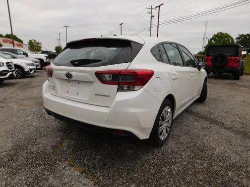 2023 Subaru Impreza Base 5-Door
