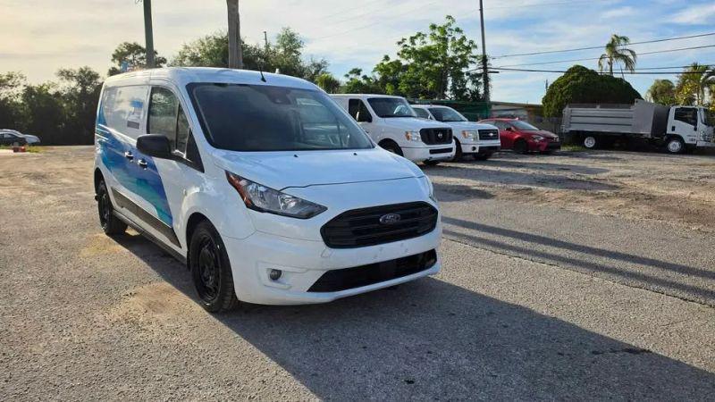 2023 Ford Transit Connect XLT Cargo Van for sale in Palm Harbor, FL